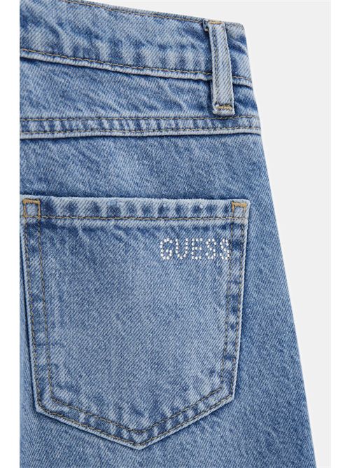 Jeans strappati GUESS | J6RA13D45E0/ETKS